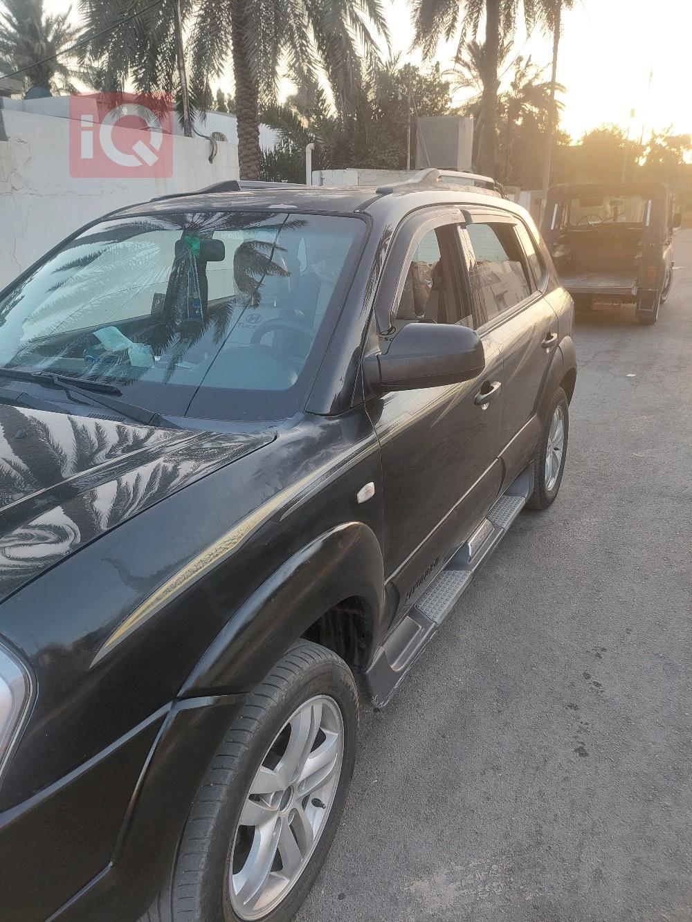 هيونداي توسان